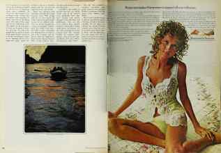 Better Homes & Gardens March 1971 Magazine Article: Page 124