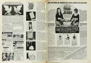 Better Homes & Gardens March 1971 Magazine Article: Page 140