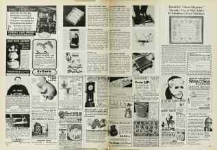 Better Homes & Gardens March 1971 Magazine Article: Page 144