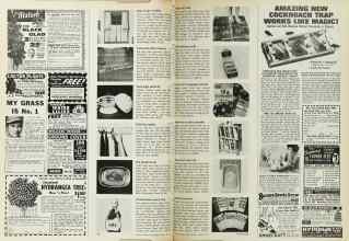 Better Homes & Gardens March 1971 Magazine Article: Page 146