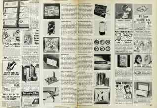 Better Homes & Gardens March 1971 Magazine Article: Page 148