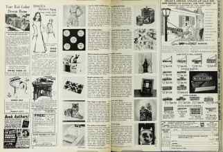 Better Homes & Gardens March 1971 Magazine Article: Page 150