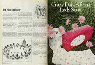 Better Homes & Gardens March 1971 Magazine Article: Page 152