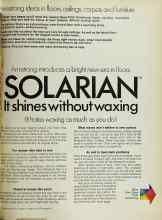 Better Homes & Gardens April 1971 Magazine Article: Page 1