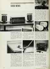 Better Homes & Gardens April 1971 Magazine Article: GOOD NEWS