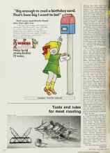 Better Homes & Gardens April 1971 Magazine Article: Tools and rules for meat roasting