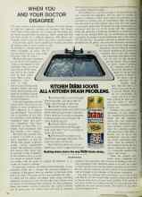 Better Homes & Gardens April 1971 Magazine Article: WHEN YOU AND YOUR DOCTOR DISAGREE
