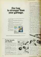 Better Homes & Gardens April 1971 Magazine Article: Fixing faucets and drains