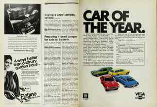 Better Homes & Gardens April 1971 Magazine Article: Page 8