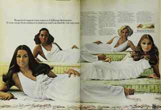 Better Homes & Gardens April 1971 Magazine Article: Page 10