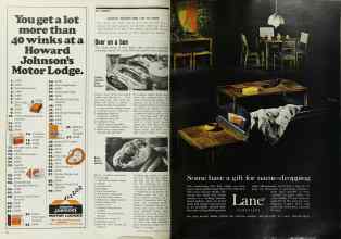 Better Homes & Gardens April 1971 Magazine Article: Page 24