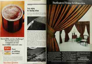 Better Homes & Gardens April 1971 Magazine Article: Page 28