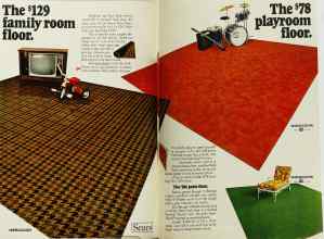 Better Homes & Gardens April 1971 Magazine Article: Page 36