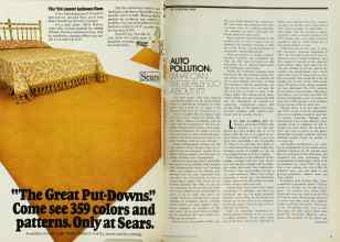 Better Homes & Gardens April 1971 Magazine Article: Page 38