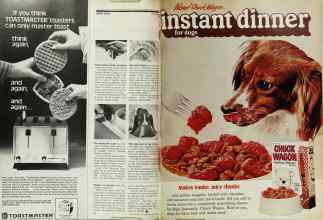 Better Homes & Gardens April 1971 Magazine Article: Page 50