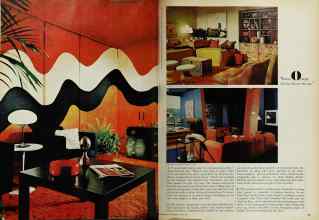 Better Homes & Gardens April 1971 Magazine Article: Page 62