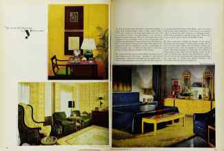 Better Homes & Gardens April 1971 Magazine Article: Page 64