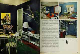 Better Homes & Gardens April 1971 Magazine Article: Page 66