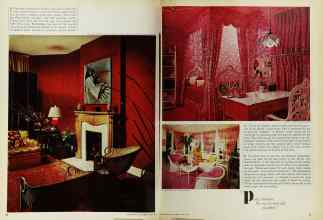 Better Homes & Gardens April 1971 Magazine Article: Page 70