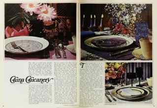 Better Homes & Gardens April 1971 Magazine Article: Page 80