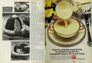 Better Homes & Gardens April 1971 Magazine Article: Page 88