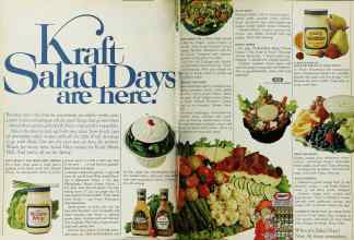 Better Homes & Gardens April 1971 Magazine Article: Page 90