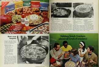 Better Homes & Gardens April 1971 Magazine Article: Page 92