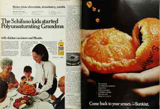 Better Homes & Gardens April 1971 Magazine Article: Page 94