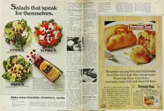 Better Homes & Gardens April 1971 Magazine Article: Page 96