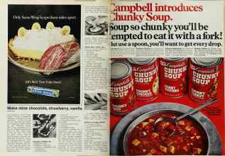 Better Homes & Gardens April 1971 Magazine Article: Page 98