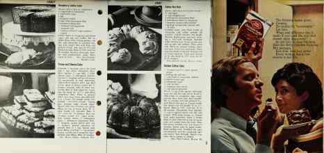 Better Homes & Gardens April 1971 Magazine Article: Page 104