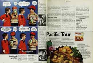 Better Homes & Gardens April 1971 Magazine Article: Page 106