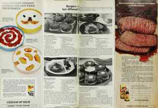 Better Homes & Gardens April 1971 Magazine Article: Page 112