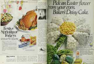 Better Homes & Gardens April 1971 Magazine Article: Page 116