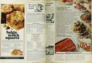 Better Homes & Gardens April 1971 Magazine Article: Page 120