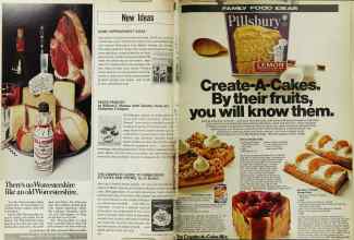 Better Homes & Gardens April 1971 Magazine Article: Page 122