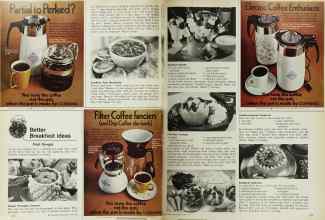 Better Homes & Gardens April 1971 Magazine Article: Page 124