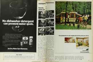 Better Homes & Gardens April 1971 Magazine Article: Page 134