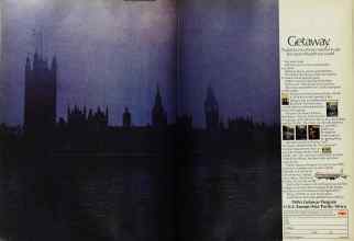 Better Homes & Gardens April 1971 Magazine Article: Page 136