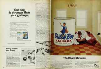 Better Homes & Gardens April 1971 Magazine Article: Page 148