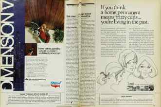 Better Homes & Gardens April 1971 Magazine Article: Page 152