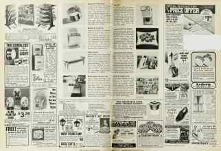 Better Homes & Gardens April 1971 Magazine Article: Page 162