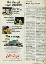 Better Homes & Gardens May 1971 Magazine Article: Know your sauces