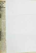 Better Homes & Gardens May 1971 Magazine Article: Getting the ... out your ... air conditioner