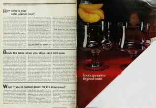 Better Homes & Gardens May 1971 Magazine Article: Page 4