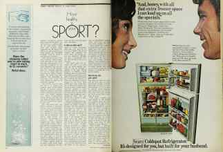 Better Homes & Gardens May 1971 Magazine Article: Page 10
