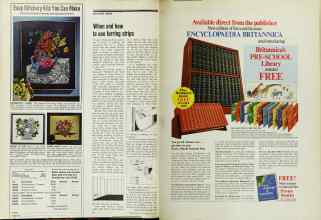 Better Homes & Gardens May 1971 Magazine Article: Page 16