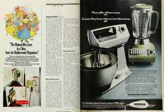Better Homes & Gardens May 1971 Magazine Article: Page 22