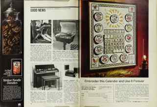Better Homes & Gardens May 1971 Magazine Article: Page 26