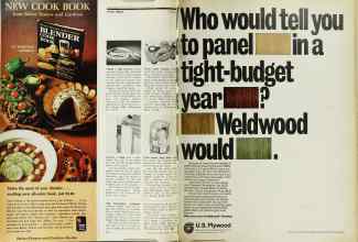 Better Homes & Gardens May 1971 Magazine Article: Page 30